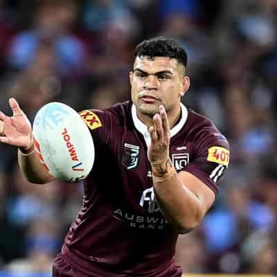 Fifita has point to prove after Origin snub: Titans CEO