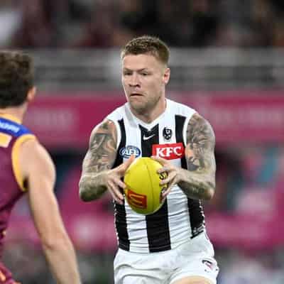 Magpies' injury toll mounts with De Goey still out