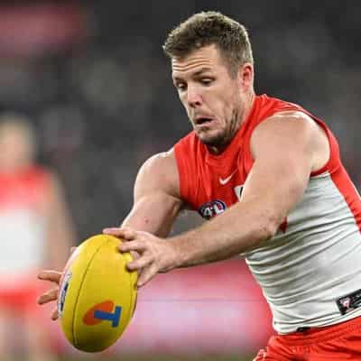 Swans fail to downgrade Parker's six-game suspension