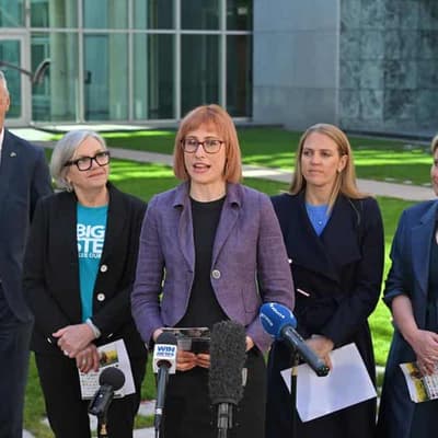 'Really unfair': rural families demand more childcare