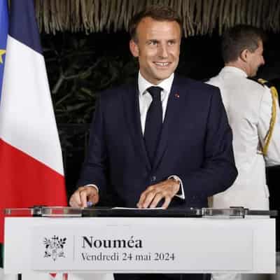 France lifts state of emergency in New Caledonia