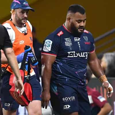 Rebels star cleared to play in Super final round