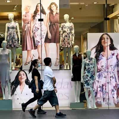 Saving the new fashion as financial pain hits retailers