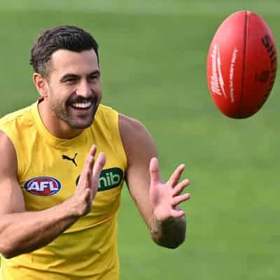 Decimated Richmond start to get relief on injury front