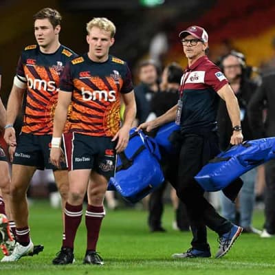 Reds want to keep winning ways ahead of Super finals