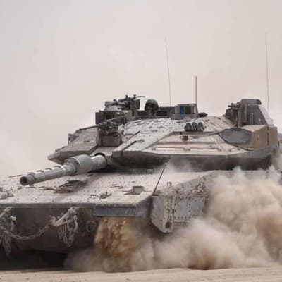 Israel sends tanks into Rafah amid Gaza-wide offensive
