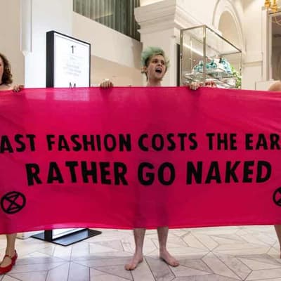 Fashion waste figures not a good fit for Australia