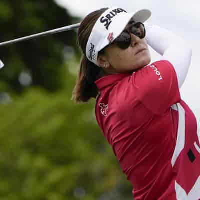 Aussies eye glory at women's golf's richest event ever