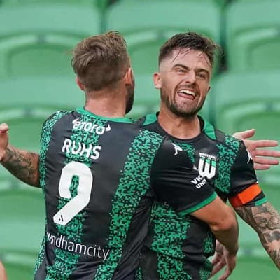 Risdon to relive Glory days after Western United exit