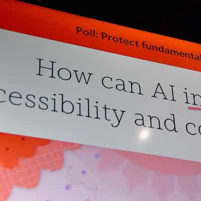 AI a 'powerful aid' for disinformation spreaders