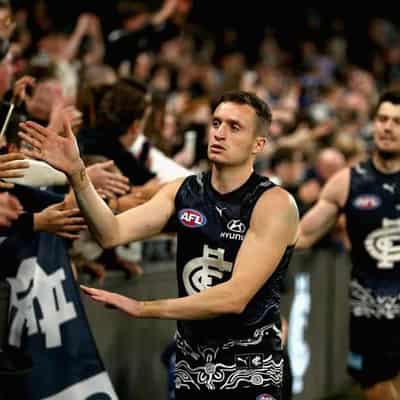 Fantasia's impact at Carlton being undersold, says Voss