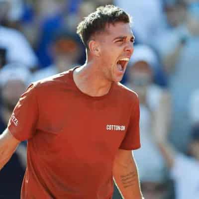 Kokkinakis fears French Open hopes damaged by marathon