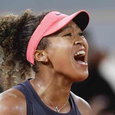 Swiatek survives French Open blitz by sensational Osaka