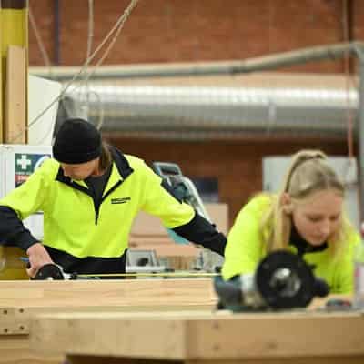 Low TAFE completion rate due to job offers: Premier