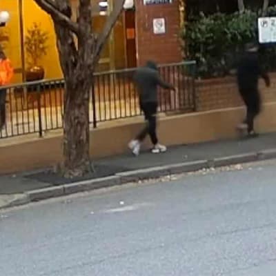 Home-invasion victim critical as police seek attackers