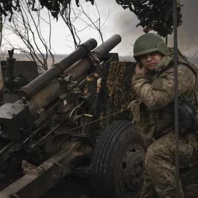Ukraine can use US, German weapons over Kharkiv border