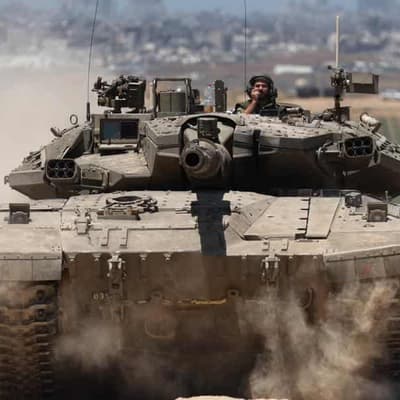 Israeli says combat in part of north Gaza is over