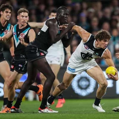 AFL coaches Voss, Hardwick endorse holding rule change