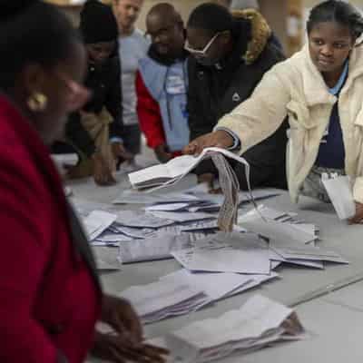 SAfrica heads for coalition as ANC set for big fall