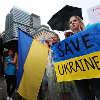 Ukraine energy funds 'more efficient' than sending coal