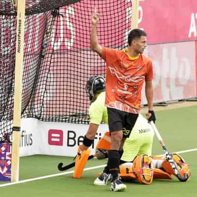 Losses rack up for Kookas, Hockeyroos in Belgium