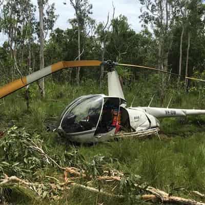 Unclear why Outback Wrangler chopper crashed: regulator