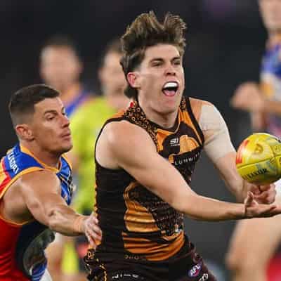 Young Hawk Day crucial for Crows midfield battle