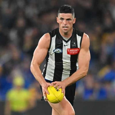 Magpies great Pendlebury to be sidelined for a month