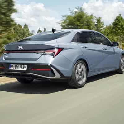 Hot new hybrid flag-bearer for Hyundai's EV 'retreat'