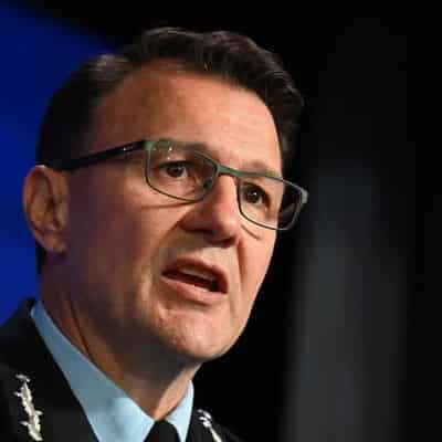 Motivated gang crims expanding beyond drugs: AFP boss