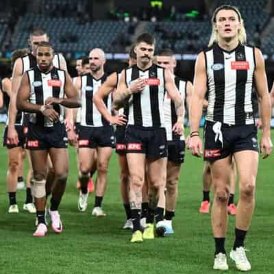 Injuries no excuse as Magpies seek to harden up