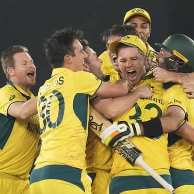 Legacy moment awaits as Australia hunt last ICC trophy