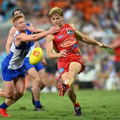 'Seen a lot': Uwland's mission to take Suns over edge