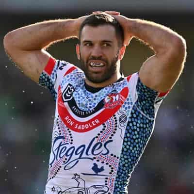 Dumped Tedesco on standby for shock Origin return