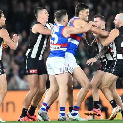 Bulldogs spearhead Sam Darcy slapped with two-match ban