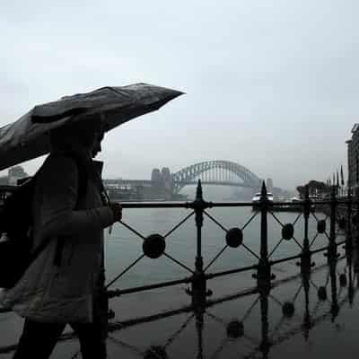 Heavy rains and storms lash Sydney, WA coast