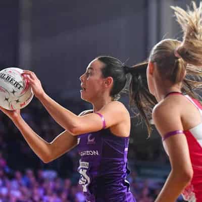 Firebirds shock Thunderbirds in Super Netball boilover