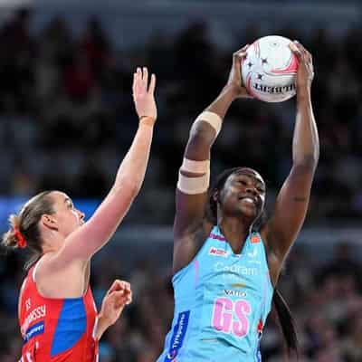 Mavs stun Swifts in Super Netball