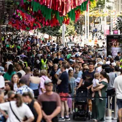 Australians love diversity but say migration 'too high'