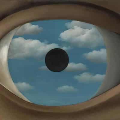 Surrealist Magritte leads blockbuster summer art shows
