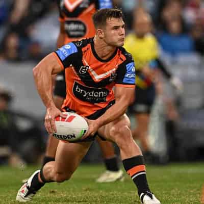 Manly sign Simpkin from Tigers, effective immediately