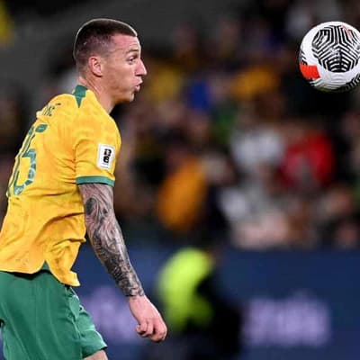 Socceroos striker Duke undecided about his club future