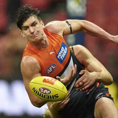 'Generational' Taylor signs bumper contract with GWS