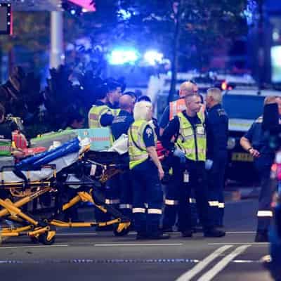 Shopping centre tragedy sparks mental health funds rise