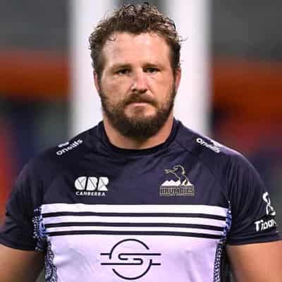 Young gun's big break as injuries take toll on Brumbies