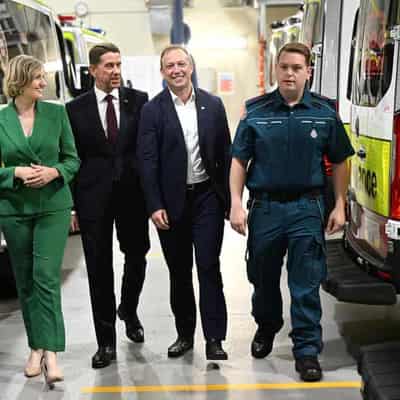 Funding boost for nation's busiest ambulance service