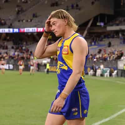 Reid's two-game ban upheld, out of Rising Star running