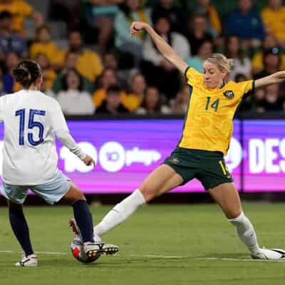 Golden generation Matildas crave elusive silverware