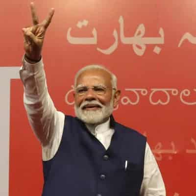 Indian PM Modi to be sworn in for third time on June 8