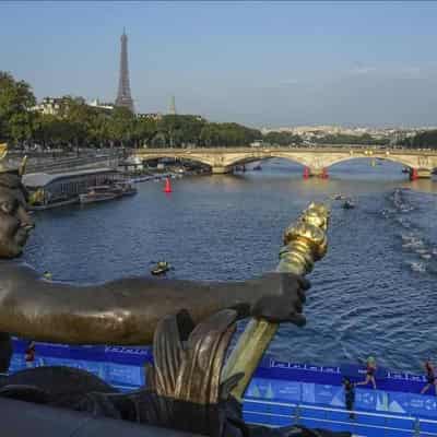 AOC 'confident' as security ramps up for Paris Games